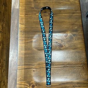 Reversible Walt Disney World Lanyard